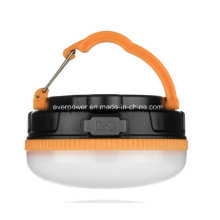 Linterna de camping recargable del nuevo imán del diseño 3W LED (CL-1019)